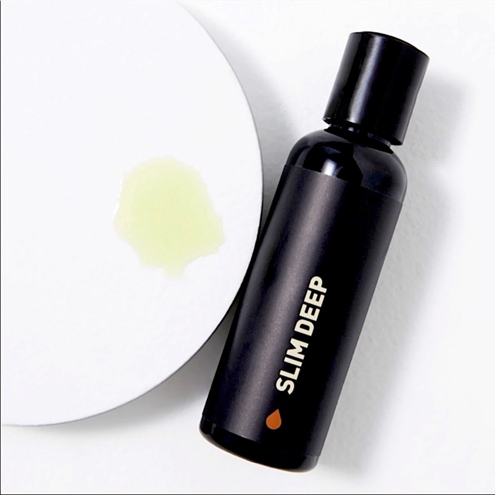 NEW Way of Will Slim Deep Toning Oil
